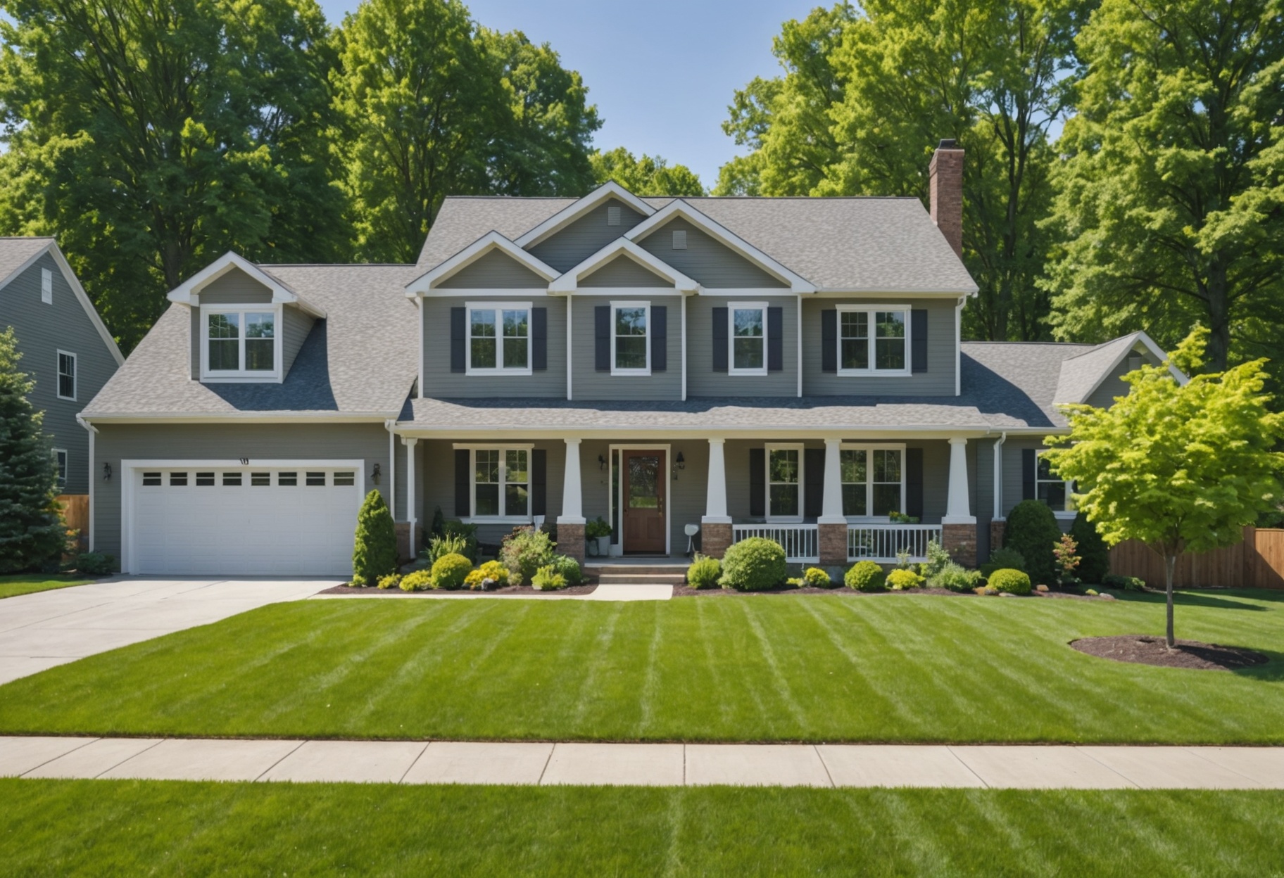 Beautiful home in Naperville IL